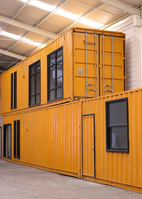 TEIKER OFICINAS RENOVADAS
