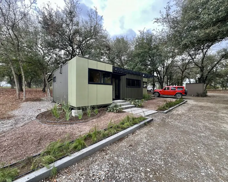 ¿Cuánto cuesta construir una casa con contenedores?