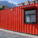 ¿Qué tan seguras son las casas de contenedores?