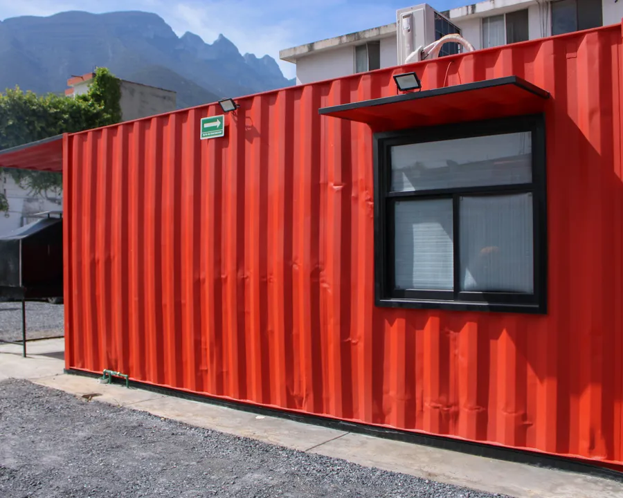 ¿Qué tan seguras son las casas de contenedores?