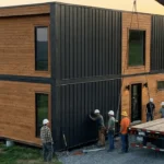 Casas modulares y construcción modular: la nueva forma de construir espacios modernos, rápidos y eficientes en México