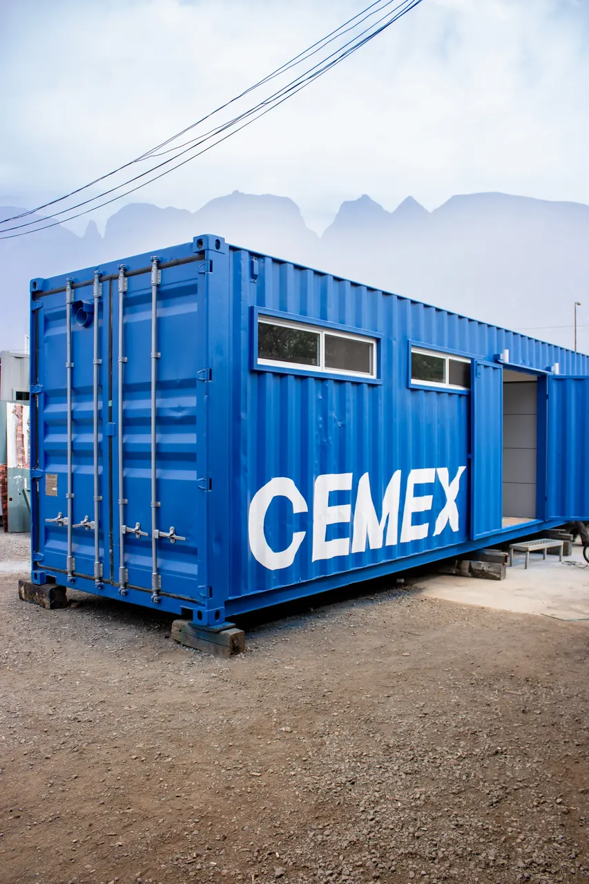 Cemex Baños