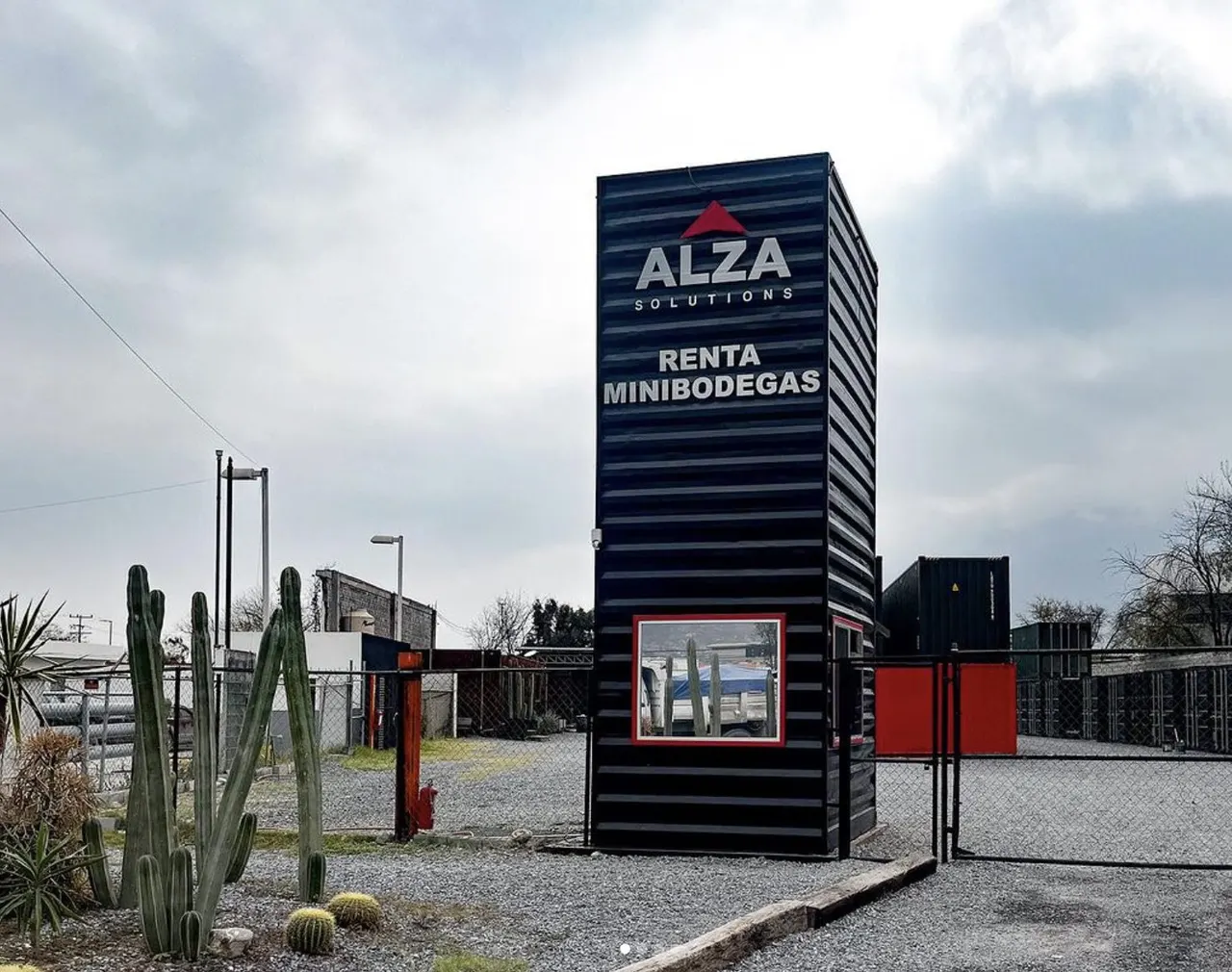 ALZA Caseta
