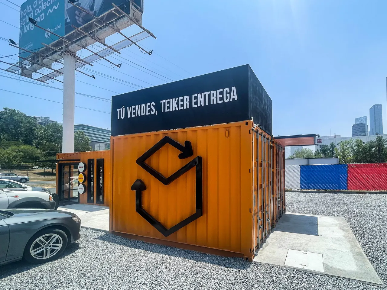 Teiker Punto de Venta