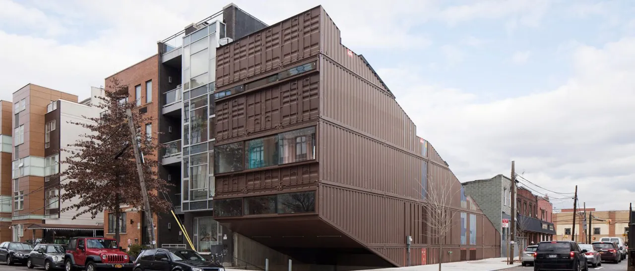 Últimas tendencias en la construcción con contenedores