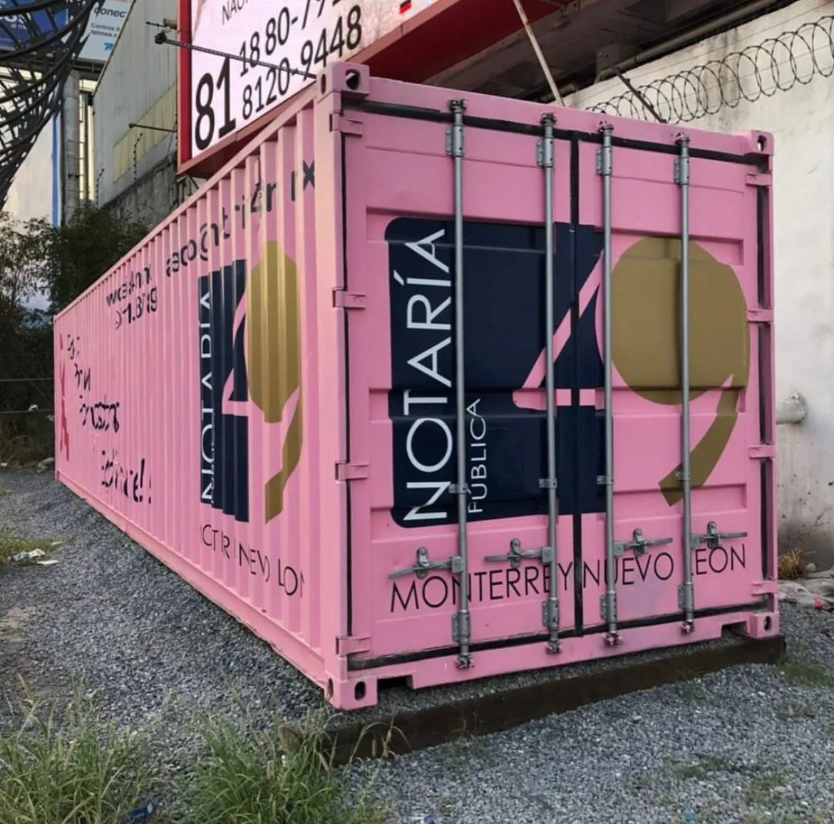Bodega Notaría