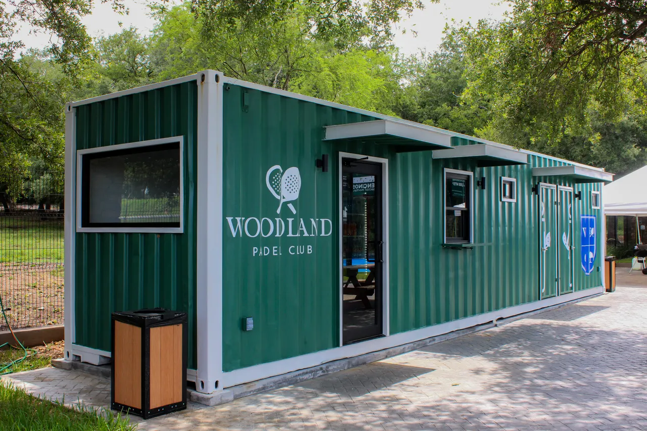 Woodland Padel