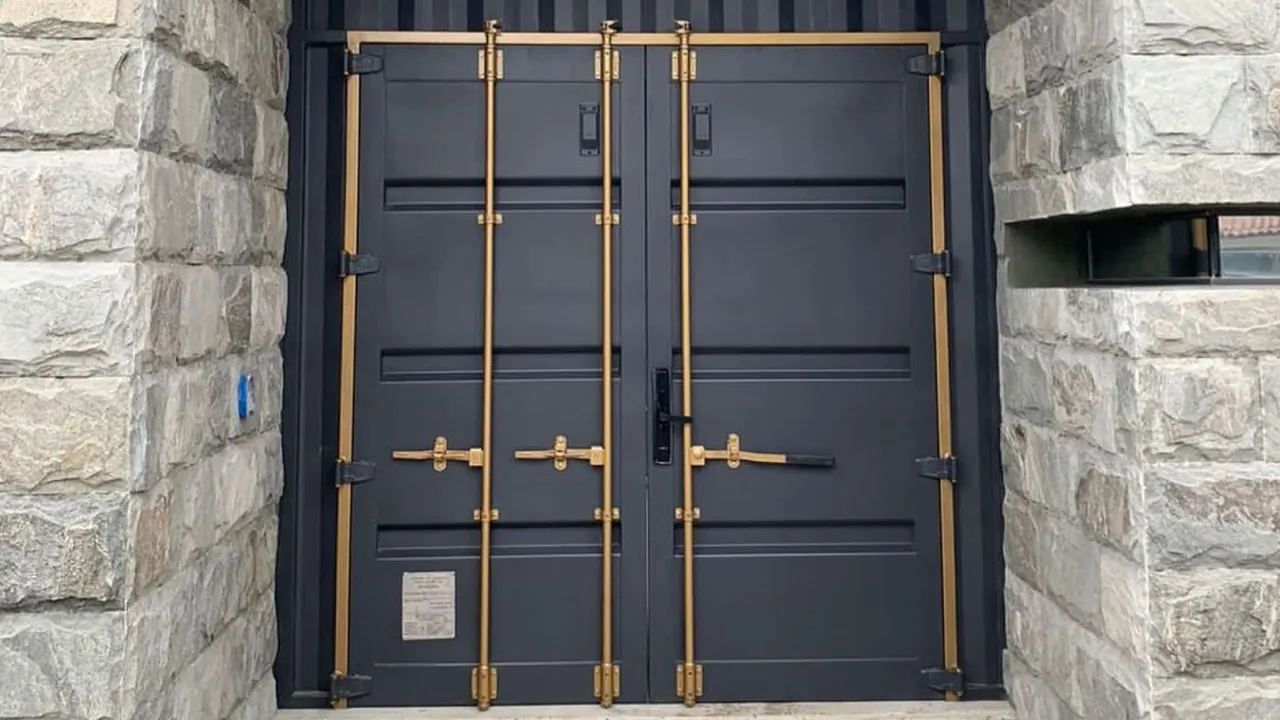 Puertas de Casa