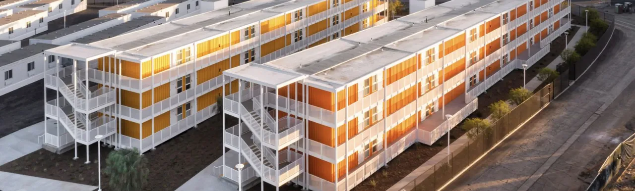 Ventajas de la construcción con contenedores